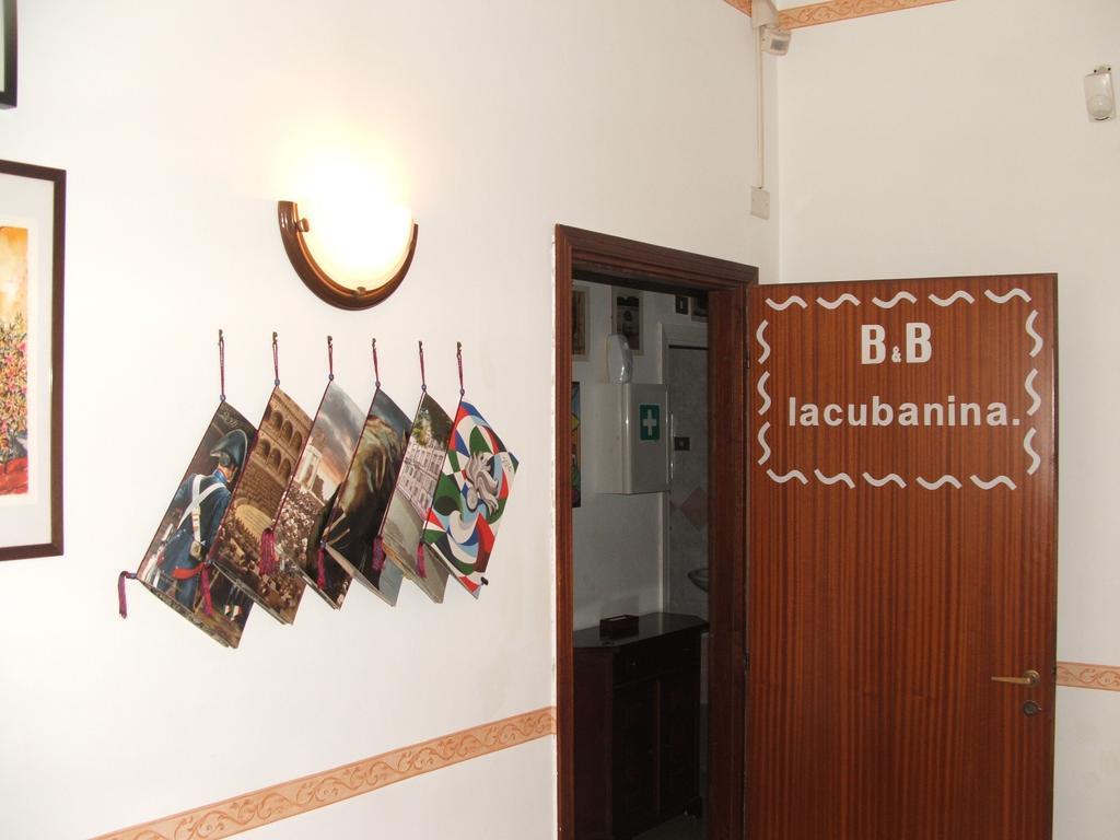 B&B La Cubanina Ρώμη Εξωτερικό φωτογραφία