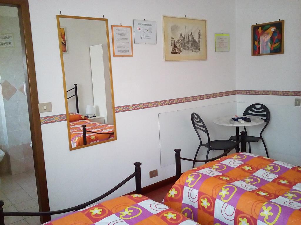 B&B La Cubanina Ρώμη Εξωτερικό φωτογραφία
