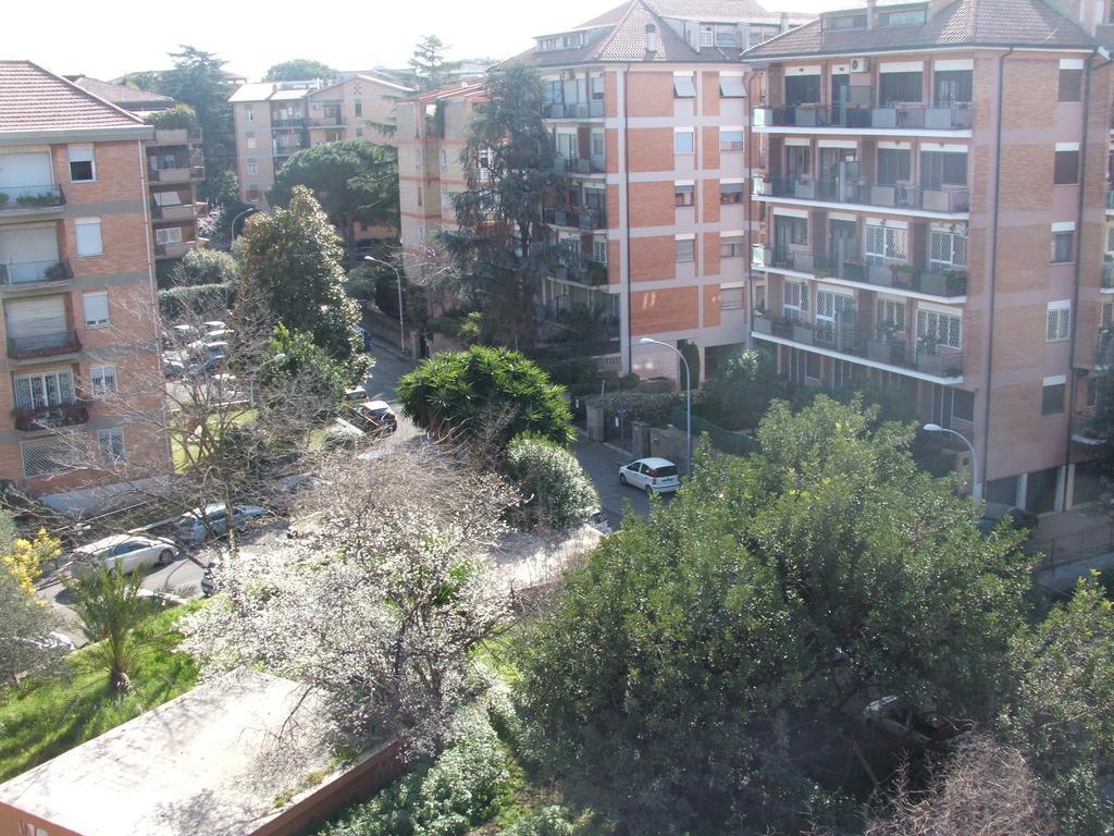 B&B La Cubanina Ρώμη Εξωτερικό φωτογραφία