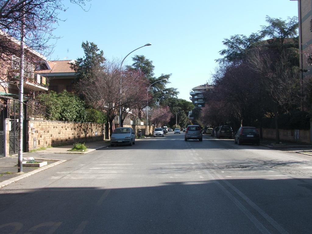 B&B La Cubanina Ρώμη Εξωτερικό φωτογραφία