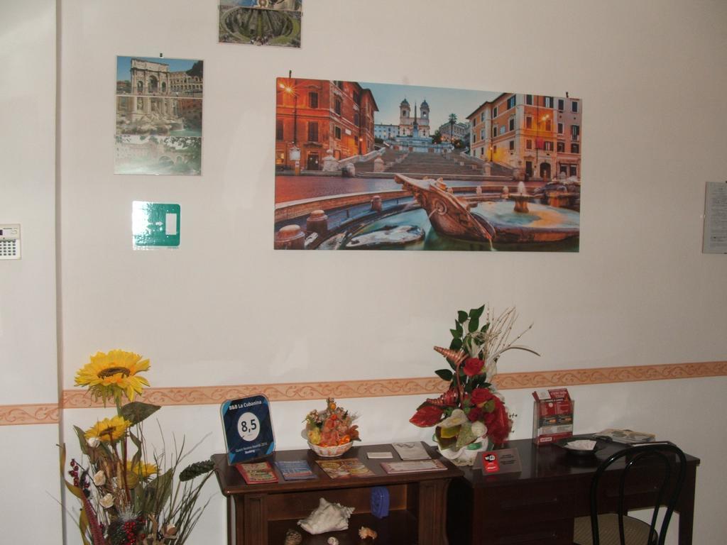 B&B La Cubanina Ρώμη Εξωτερικό φωτογραφία