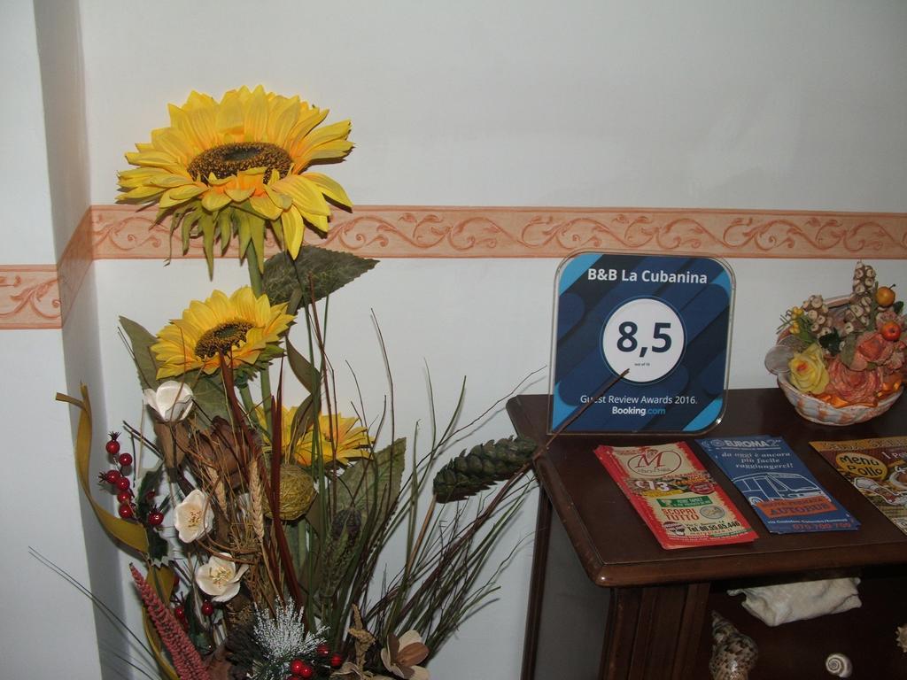B&B La Cubanina Ρώμη Εξωτερικό φωτογραφία